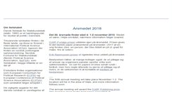 Desktop Screenshot of dpsa.dk